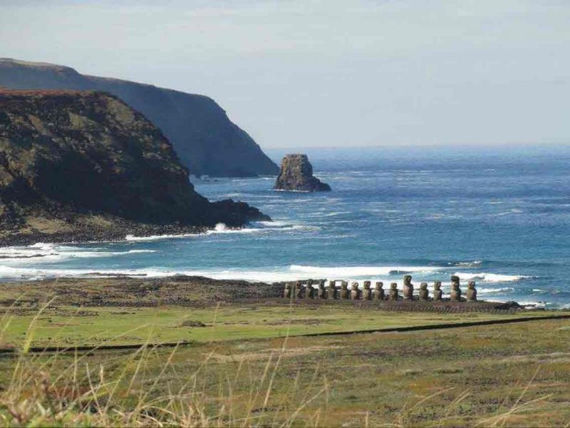Atacama e Isla de Pascua