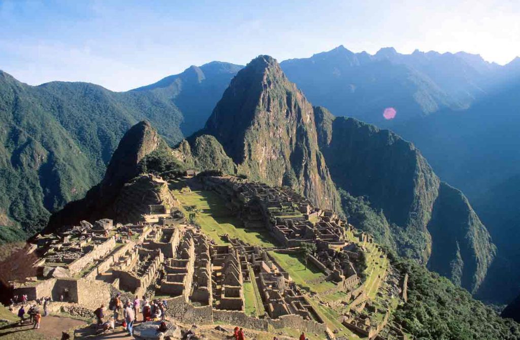 Lo mejor de Perú