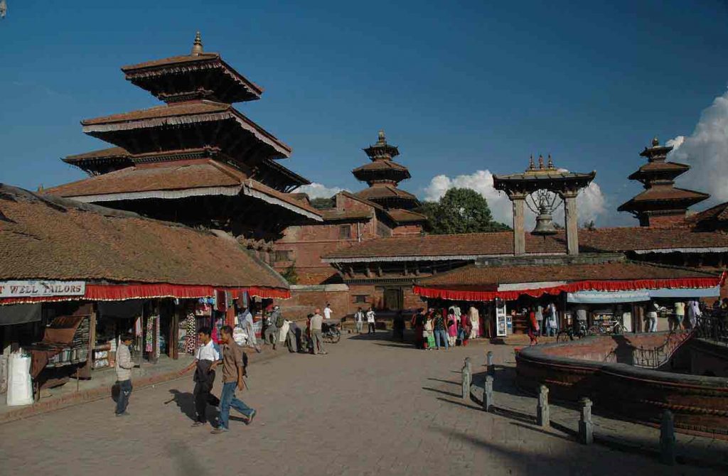 Trekking al Santuario de los Annapurnas