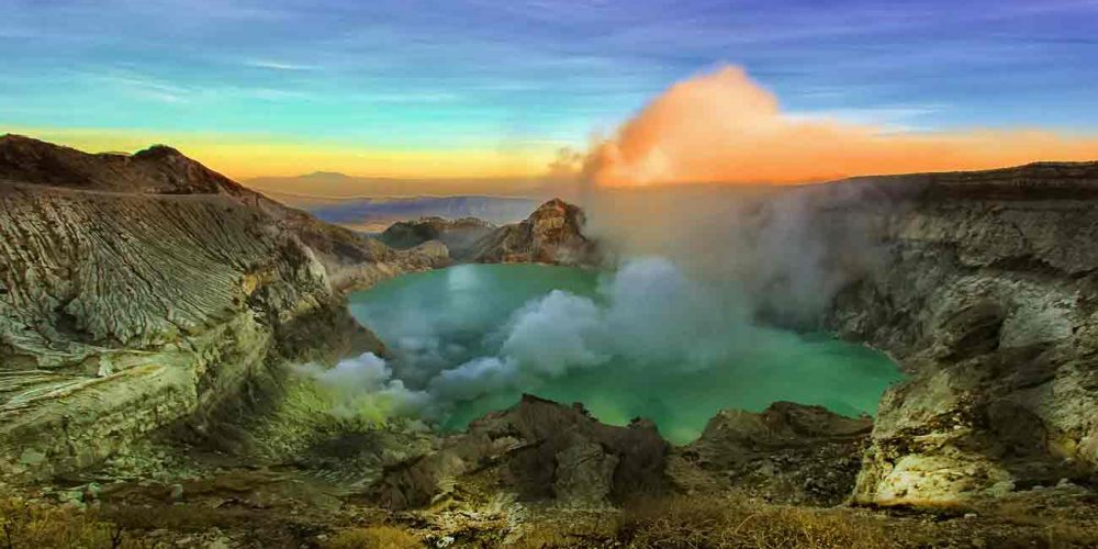 Viaje barato a Indonesia