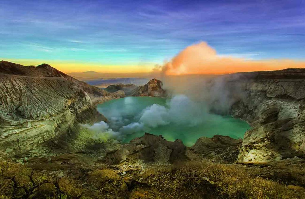 Viaje barato a Indonesia