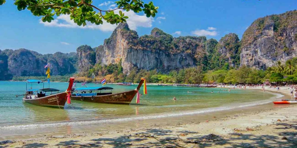 Viaje económico a Tailandia