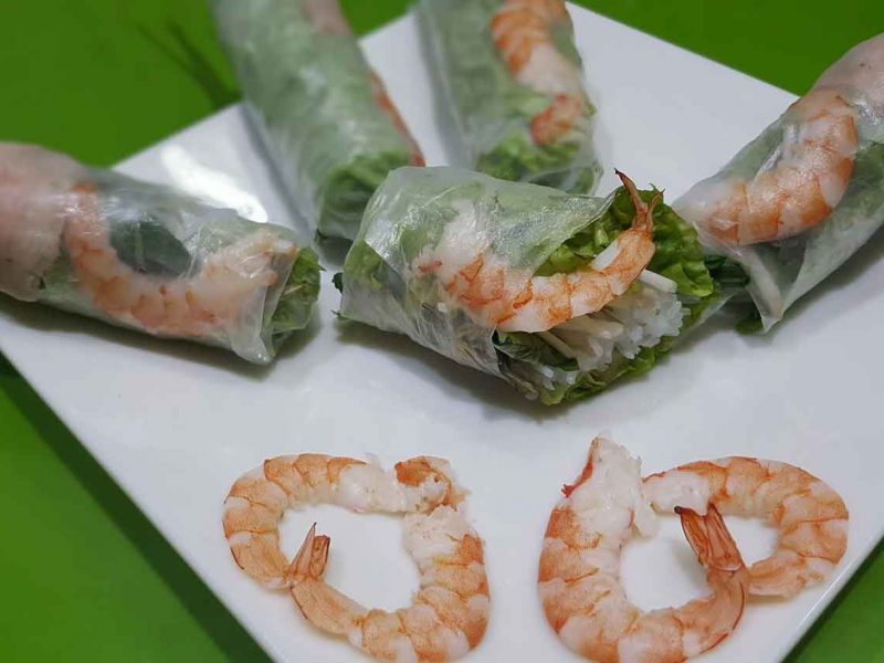 Viaje gastronómico por Vietnam