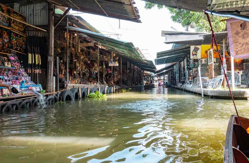 Viaje de lujo a Tailandia