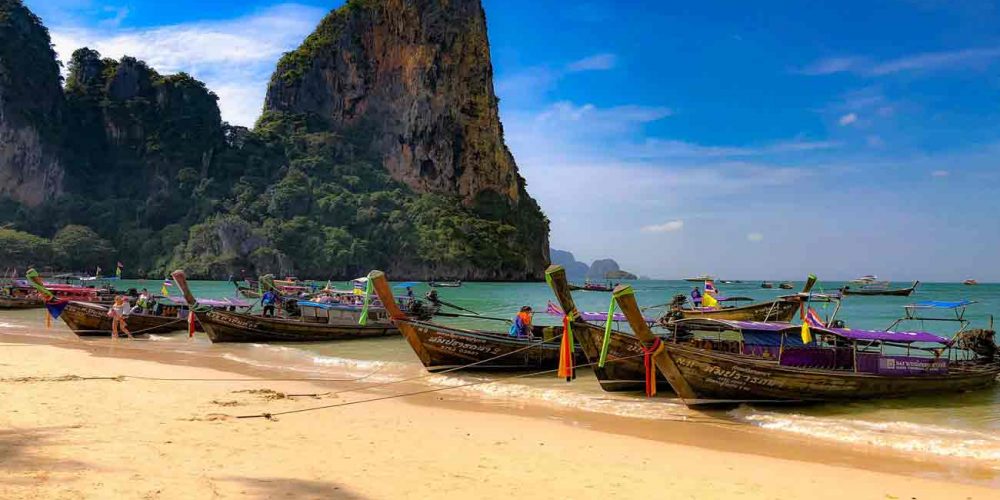 Viaje de lujo a Tailandia