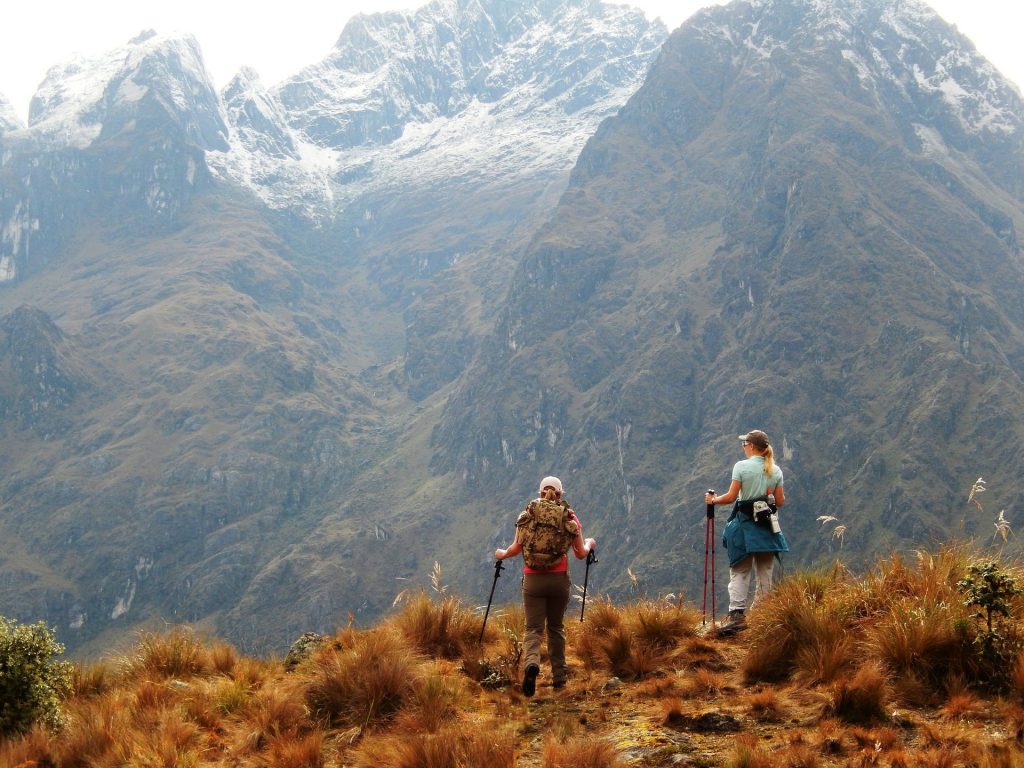 Trek Salkantay y Machu Picchu