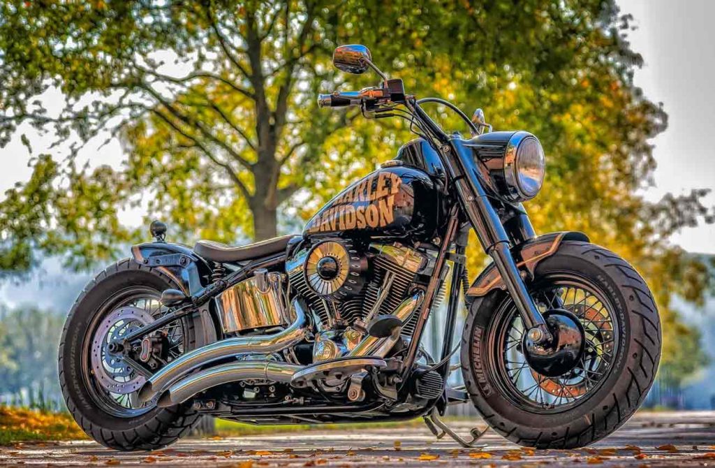 Ruta 66 en Harley Davidson a tu aire