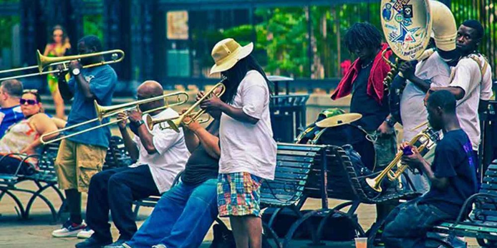 La ruta de la música americana