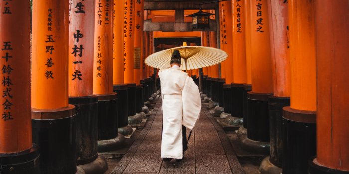 Viajar a Japón organizado o por libre. Tú eliges