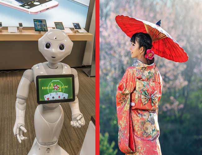 Viajar a Japón es posible