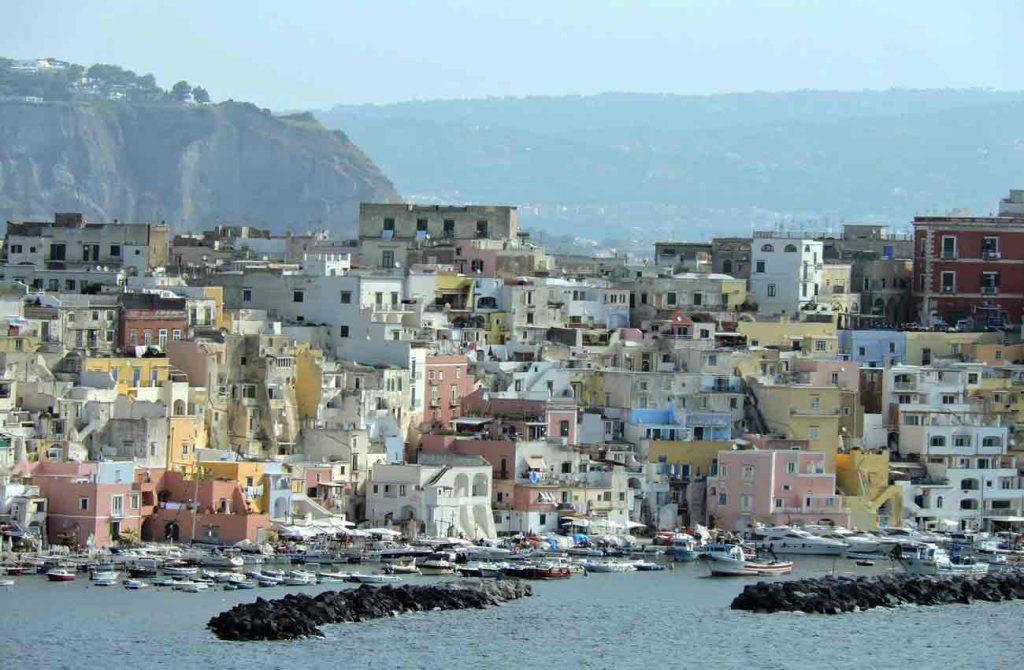 Costa Amalfitana y Sicilia