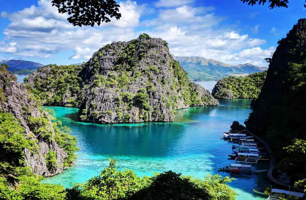 Indonesia y Filipinas