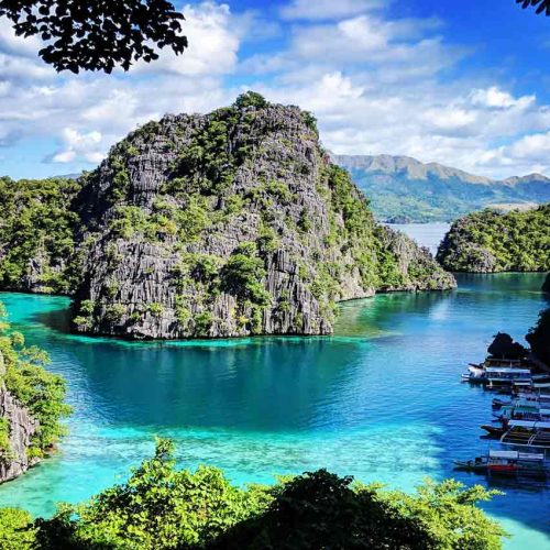 Indonesia y Filipinas