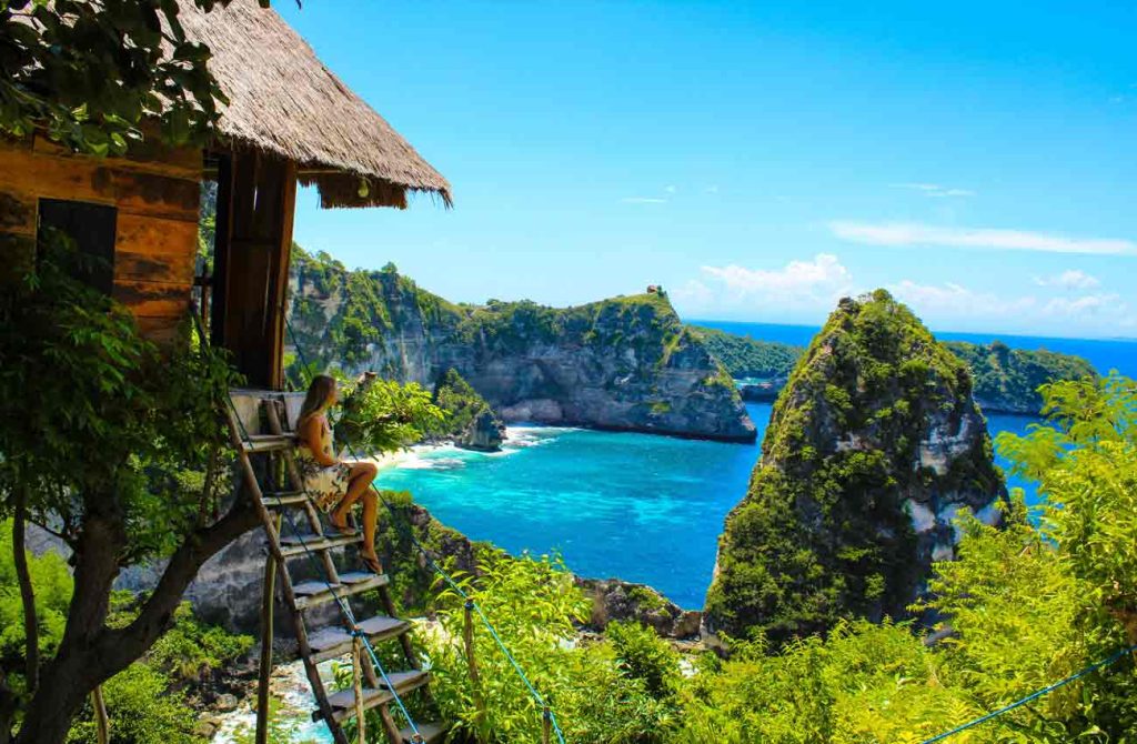 Bali y Nusa Penida