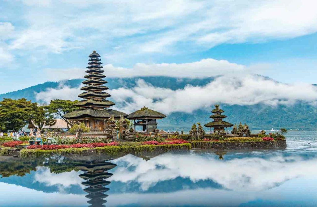 Bali y Maldivas