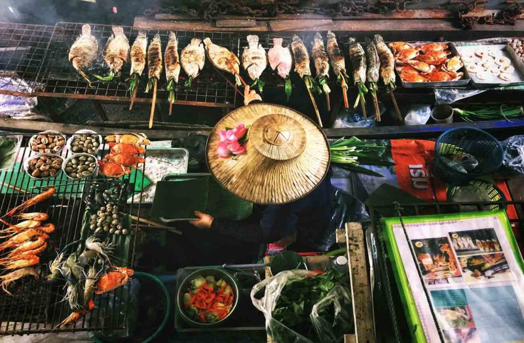 Viaje clásico por Tailandia