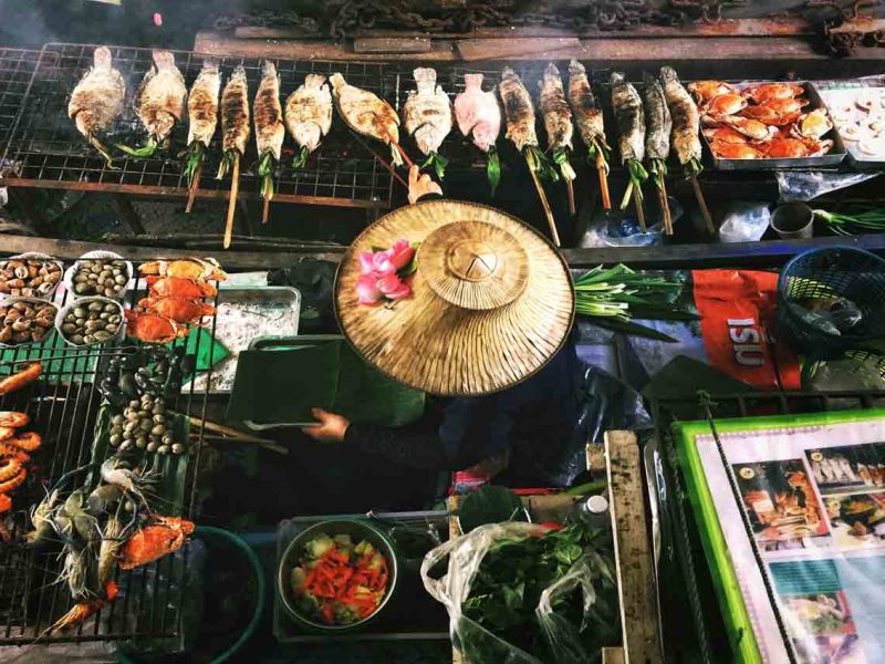 Viaje clásico por Tailandia