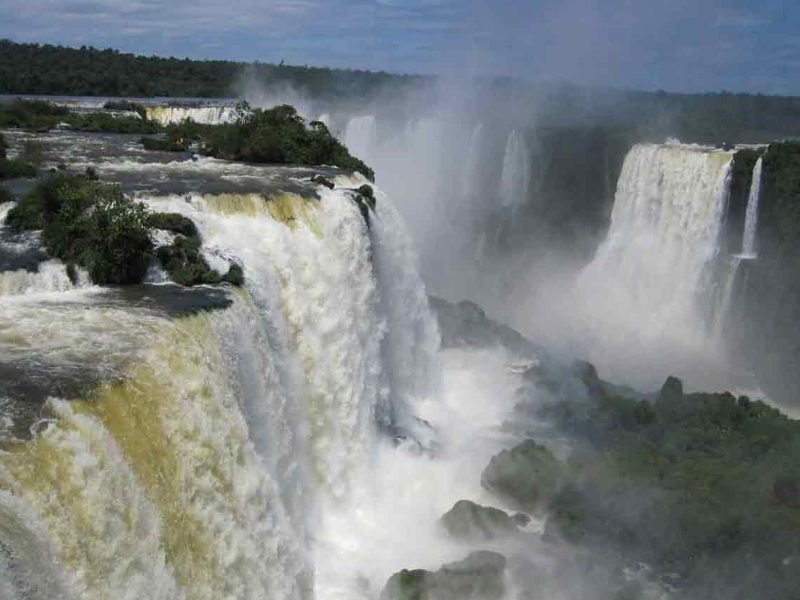 Argentina con Patagonia e Iguazú