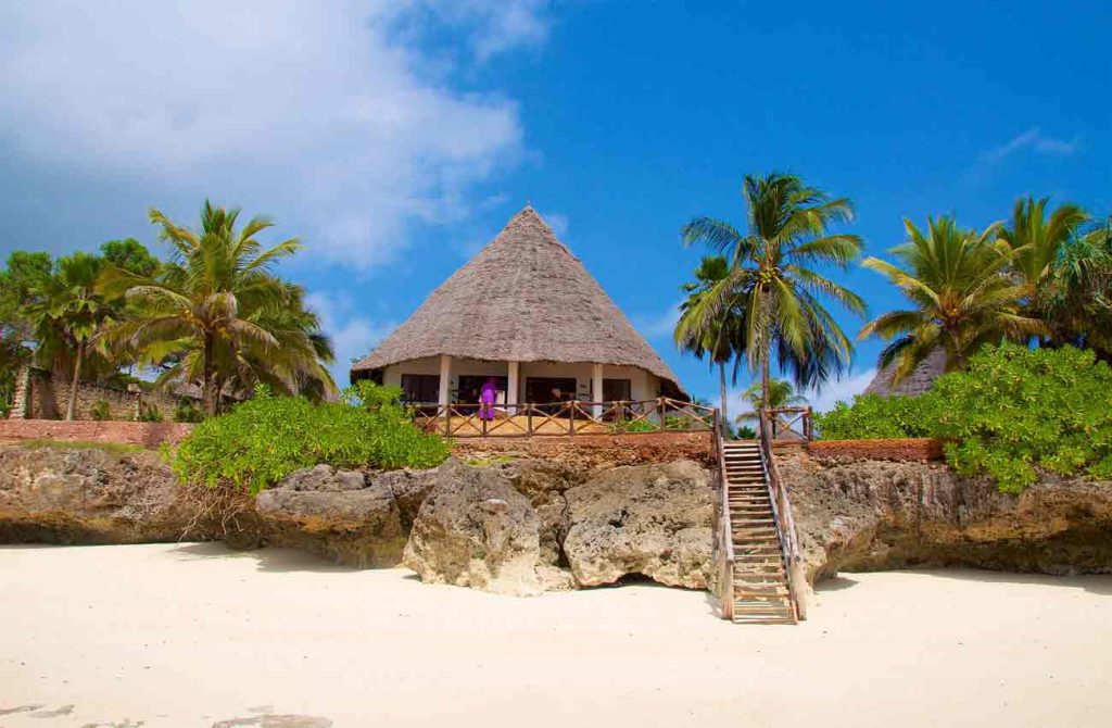 Relax en la Isla de Zanzíbar