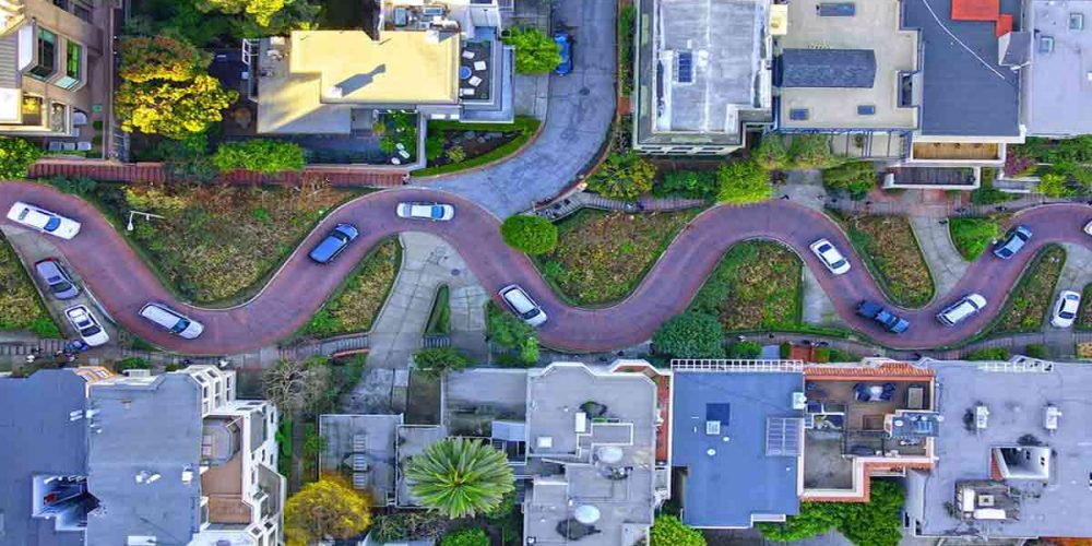 La costa Oeste en coche