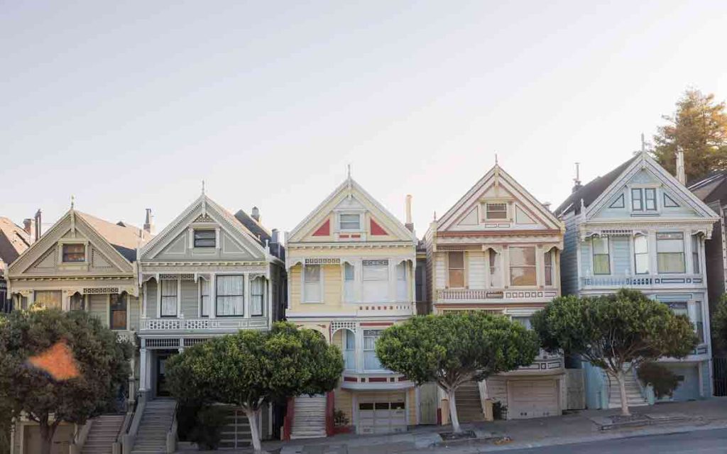 Los grandes parques del oeste americano