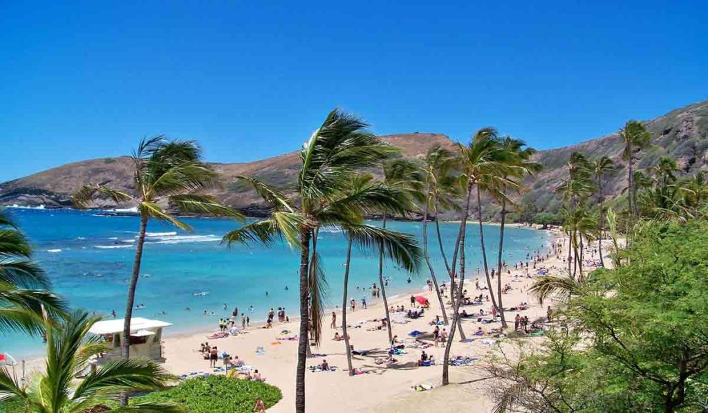 Hawaii al completo