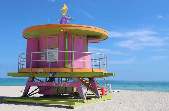 Miami y los Cayos de Florida