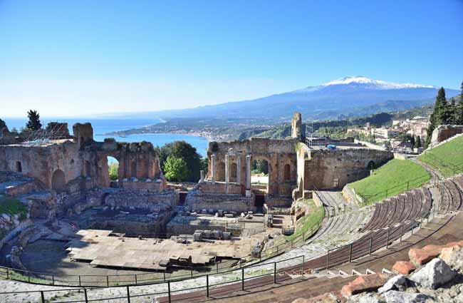 Viaje a Sicilia