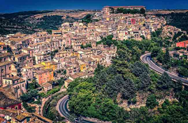 Viaje a Sicilia