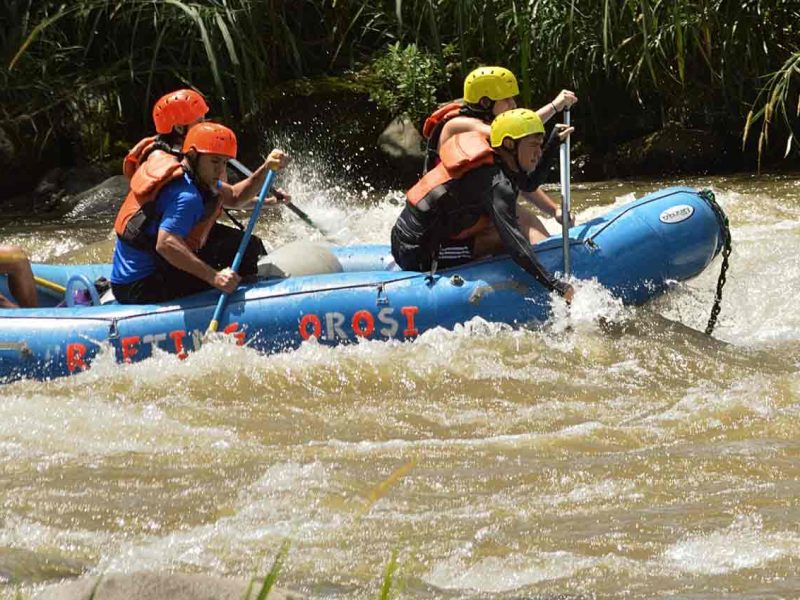 Buceo y aventuras en Costa Rica