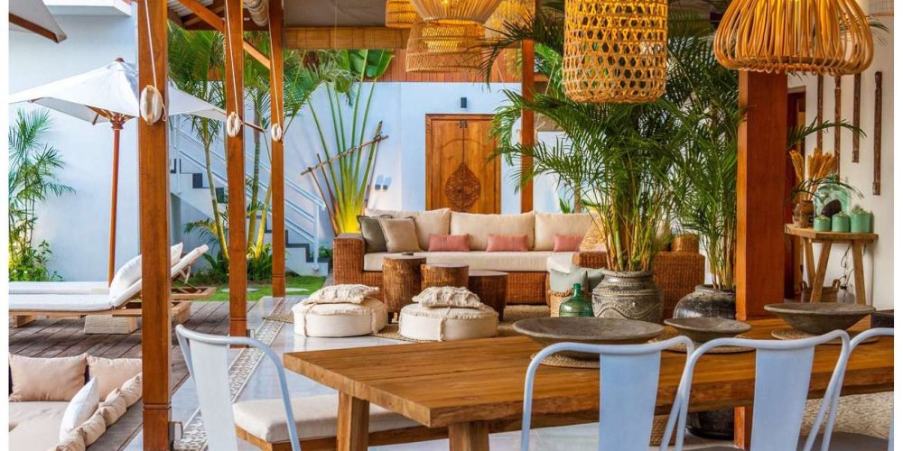 Villas privadas con piscina en Bali