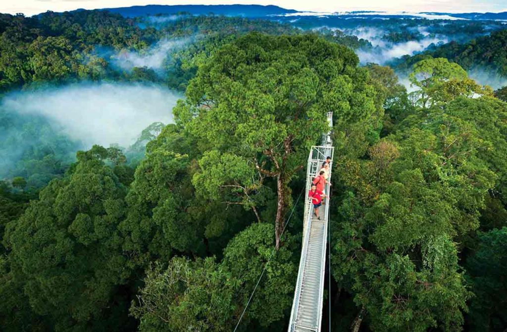 Viaje de aventura y Glampling en Costa Rica