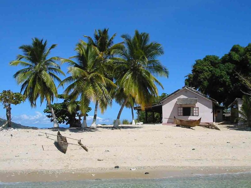 Viaje de buceo en Nosy Be Madagascar