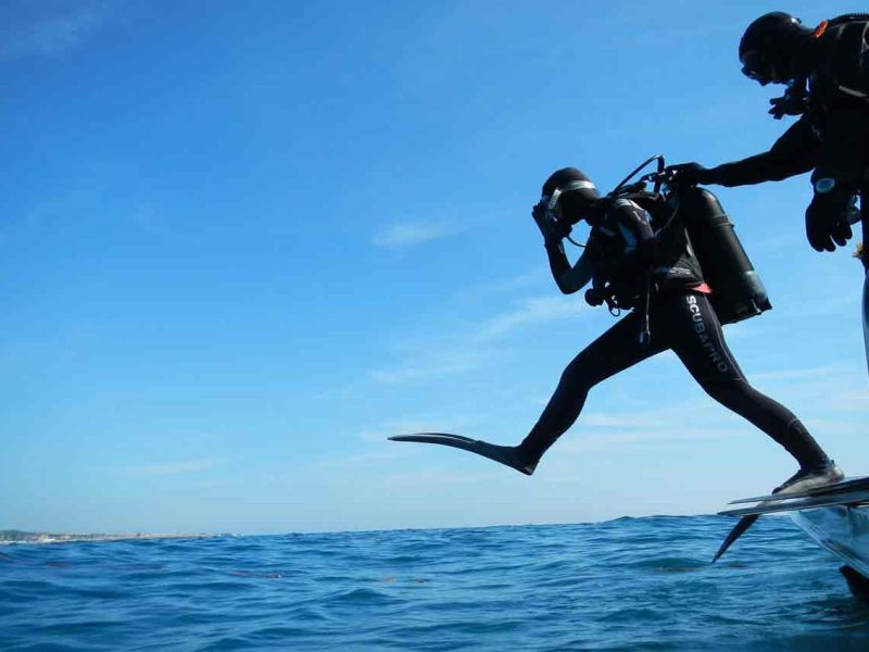Madagascar buceo en Nosy Be