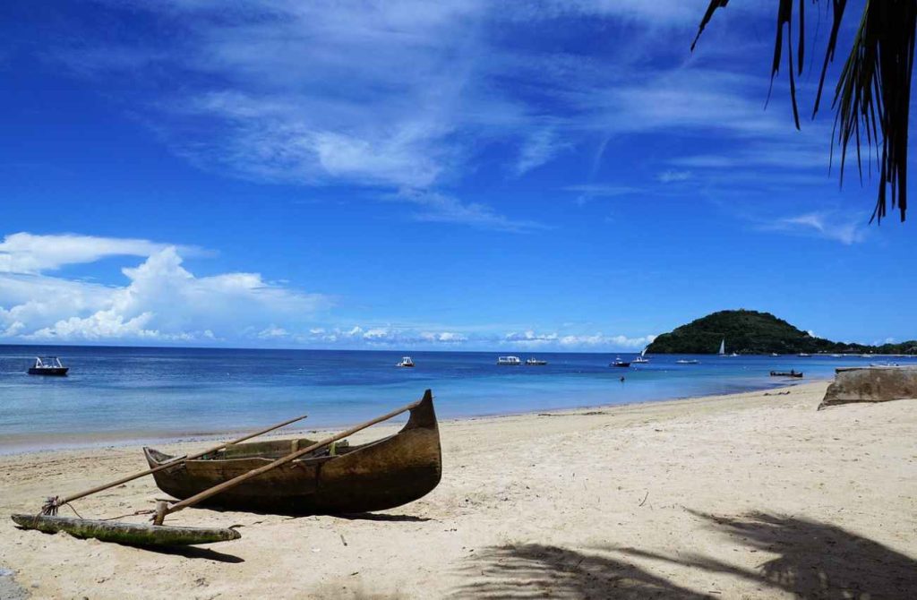 Viaje a Madagascar playas y naturaleza