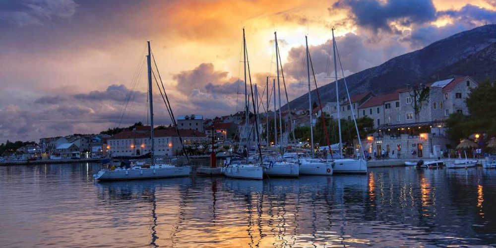 Viaje de trekking por Croacia