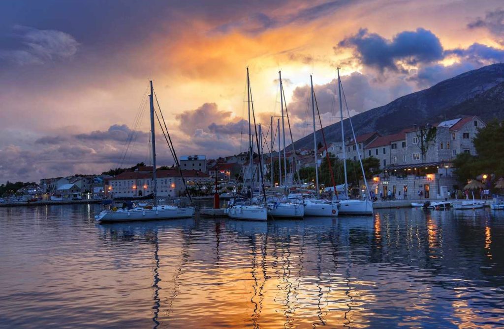 Viaje de trekking por Croacia