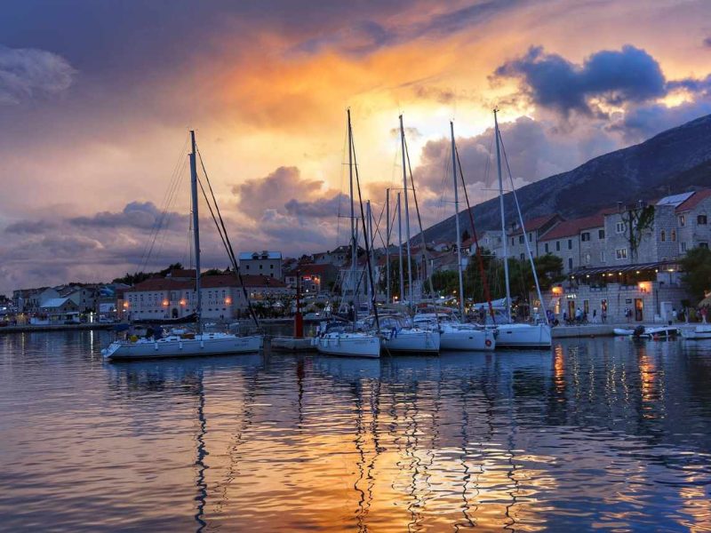 Viaje de trekking por Croacia