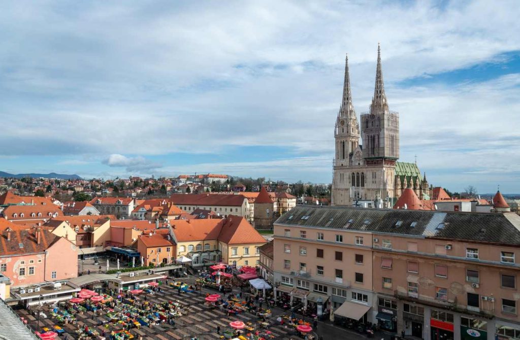 Viaje de trekking por Croacia