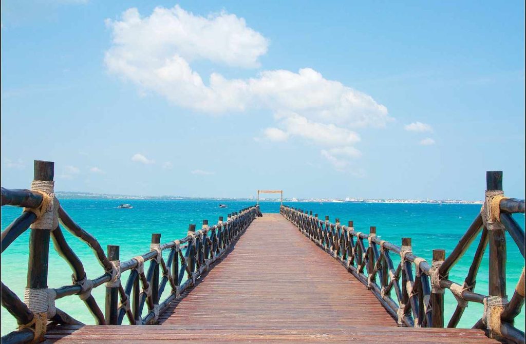Safaris tribus y playas de Tanzania