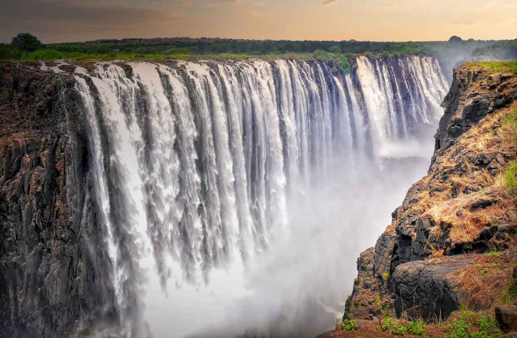 Namibia Botswana y Cataratas Victoria