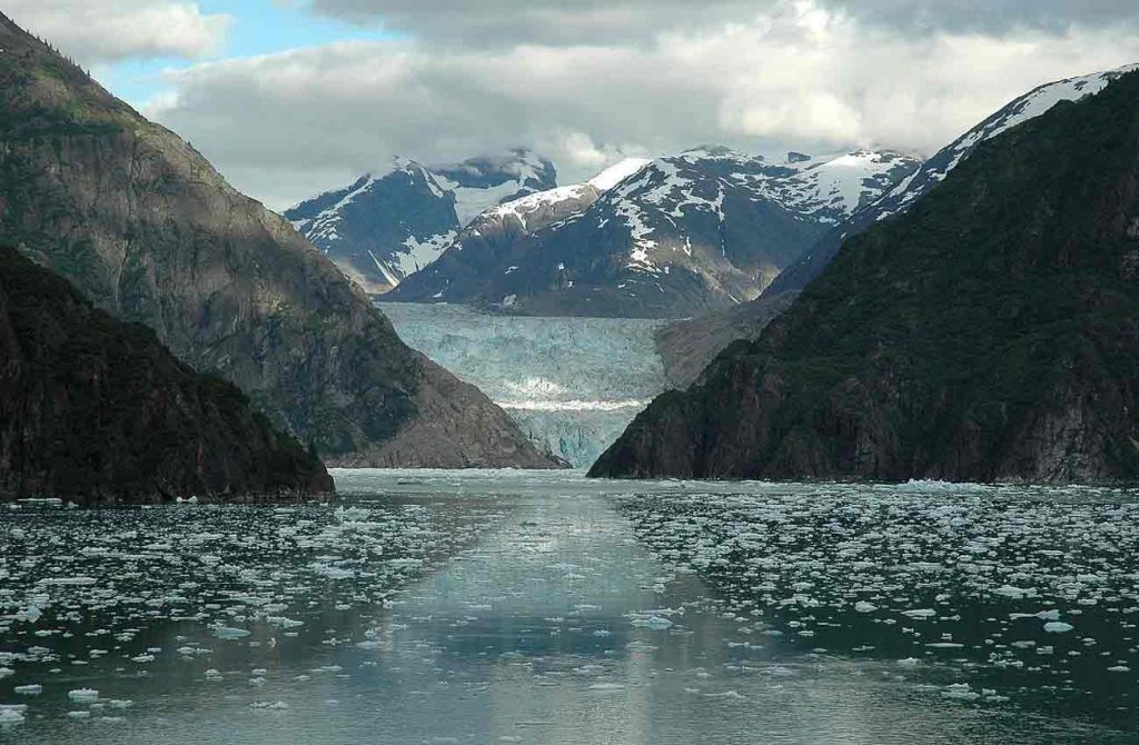 Crucero de Canadá a Alaska