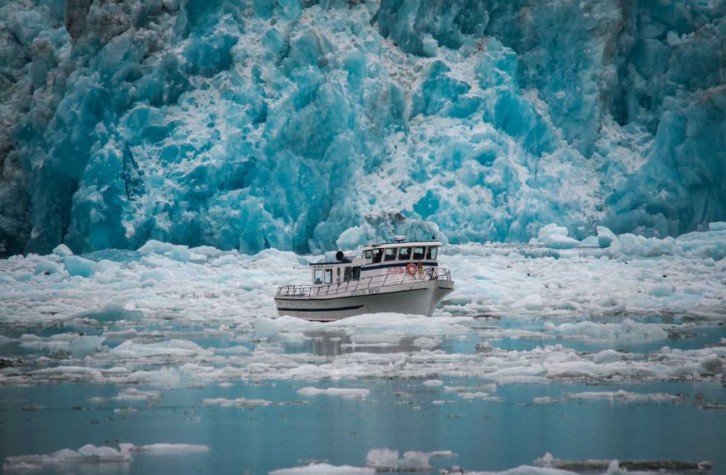 Crucero de Canadá a Alaska