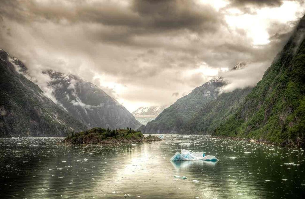 Crucero de Canadá a Alaska