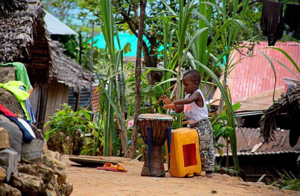 Parques Nacionales de Madagascar.