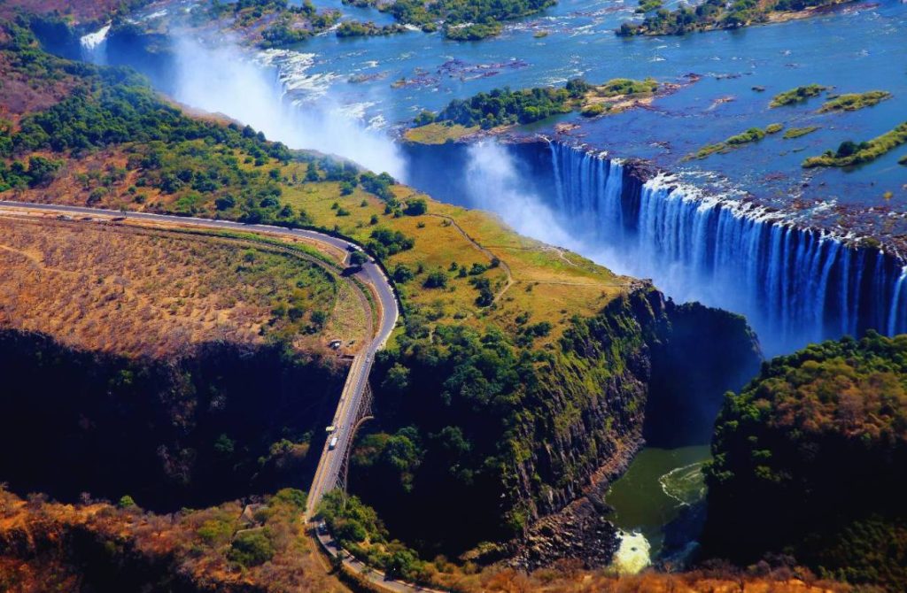 Safari de lujo en Botswana