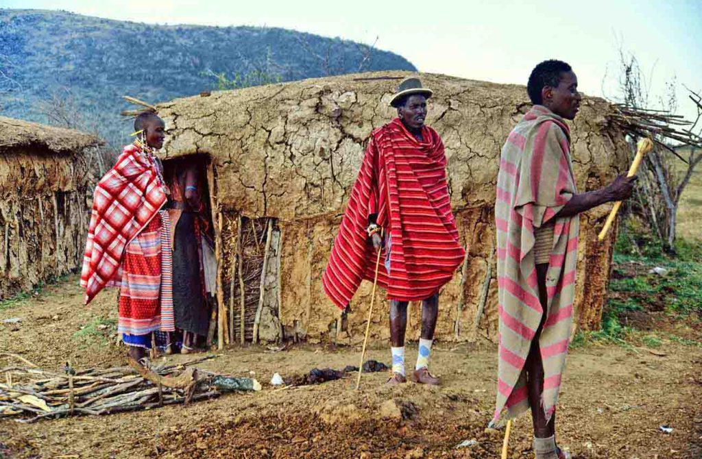 El Mejor Safari en Kenia