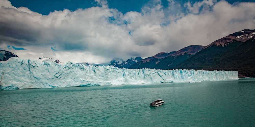 Ruta en la Patagonia