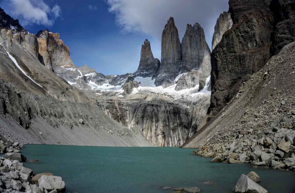 Ruta por la Patagonia