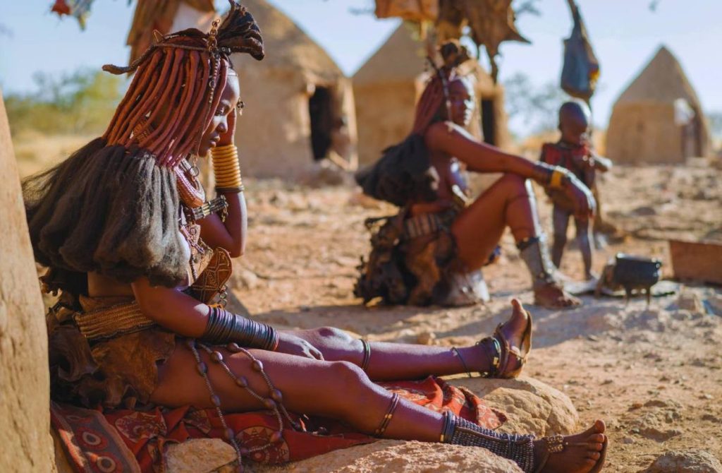 Gran viaje a Namibia